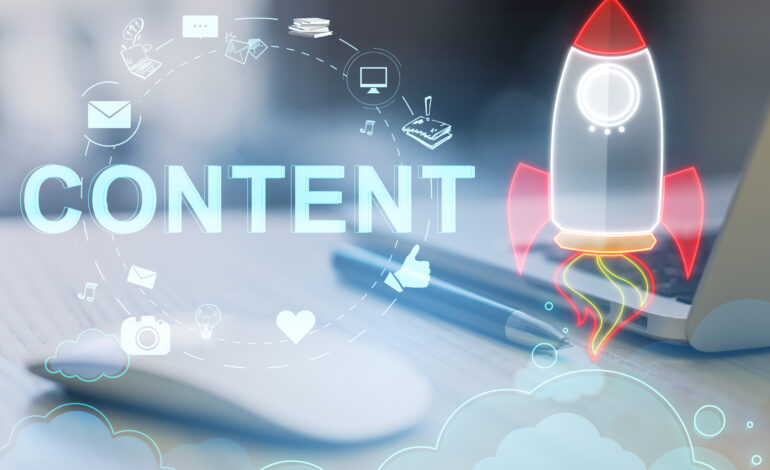 content marketing agency in UAE